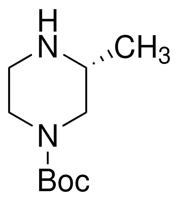 (R)-1-Boc-3-甲基哌嗪 97%