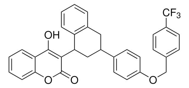 氟鼠灵 PESTANAL&#174;, analytical standard