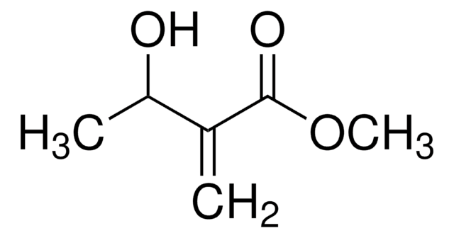 Methyl-3-hydroxy-2-methylenbutyrat 98%