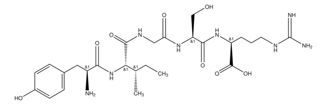 Tyr-Ile-Gly-Ser-Arg &#8805;97% (HPLC)