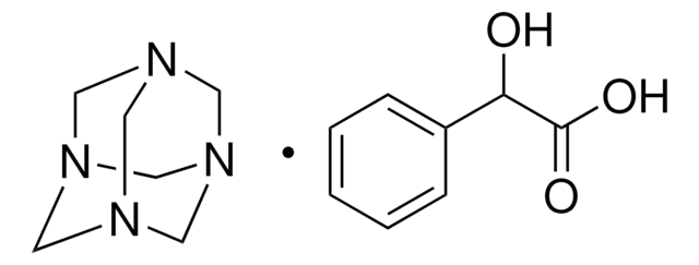 ヘキサメチレンテトラミン マンデル酸塩 United States Pharmacopeia (USP) Reference Standard