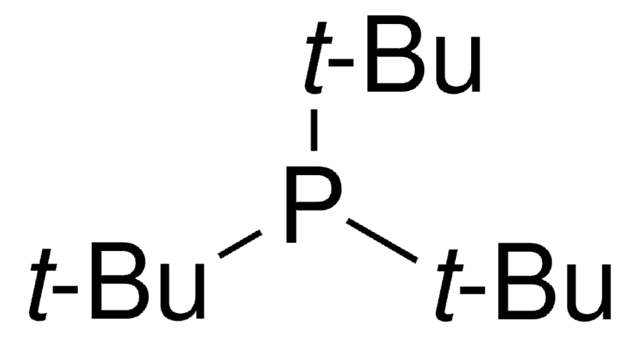 Tri-tert-Butylphosphin -Lösung 1.0&#160;M in toluene