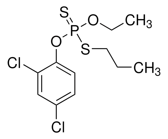 プロチオホス certified reference material, TraceCERT&#174;, Manufactured by: Sigma-Aldrich Production GmbH, Switzerland