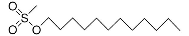 DODECYL METHANESULFONATE AldrichCPR