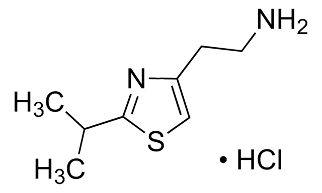 2-(2-Isopropyl-1,3-thiazol-4-yl)ethanamine hydrochloride AldrichCPR