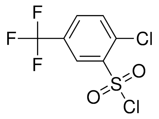 2-chloro-5-(trifluoromethyl)benzenesulfonyl chloride AldrichCPR