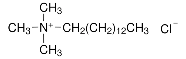 Trimethyl-(tetradecyl)-ammoniumchlorid &#8805;98.0% (AT)