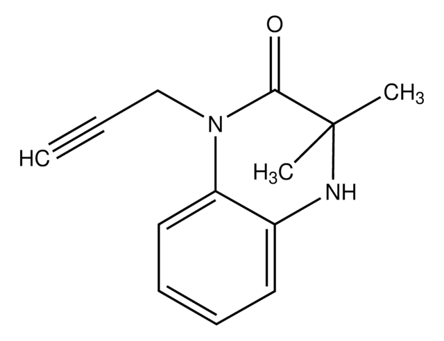 3,3-Dimethyl-1-(prop-2-ynyl)-3,4-dihydroquinoxalin-2(1H)-one