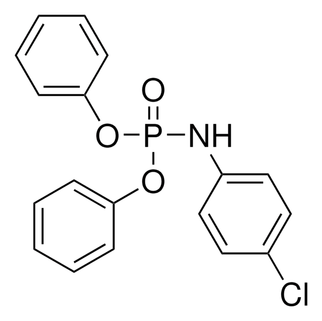 (4-CHLORO-PHENYL)-PHOSPHORAMIDIC ACID DIPHENYL ESTER AldrichCPR