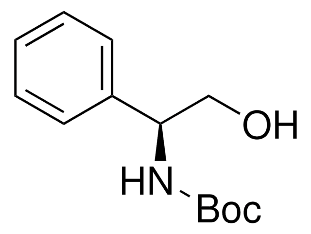 (+)-N-Boc-L-&#945;-phenylglycinol 99%