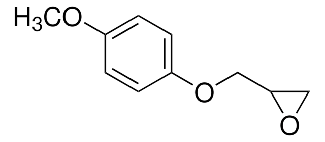 Glycidyl-4-methoxyphenylether 99%