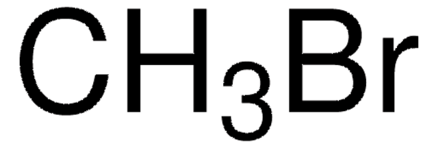 ブロモメタン 溶液 certified reference material, 200&#160;&#956;g/mL in methanol