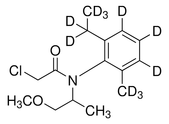 Metolachlor-(2-ethyl-6-methylphenyl-d11) PESTANAL&#174;, analytical standard