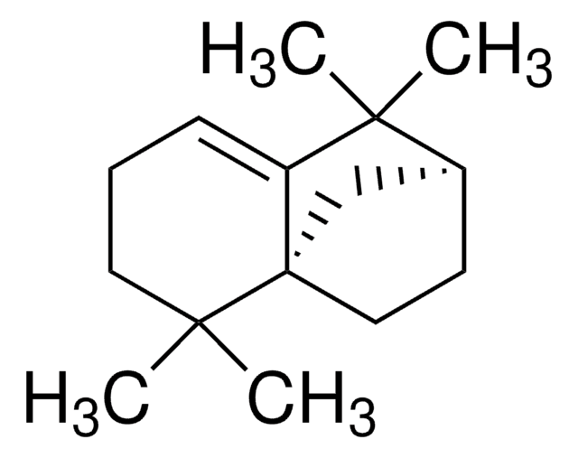 (&#8722;)-Isolongifolen &#8805;98.0% (sum of enantiomers, GC)