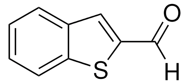 Benzo[b]thiophen-2-Carboxaldehyd 97%