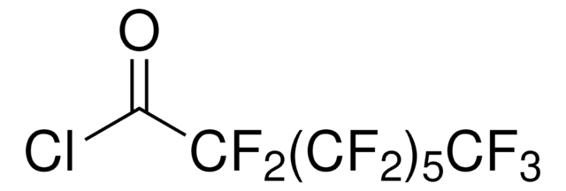 Pentadecafluoroctanoylchlorid 97%