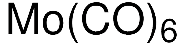 モリブデンヘキサカルボニル &#8805;99.9% trace metals basis