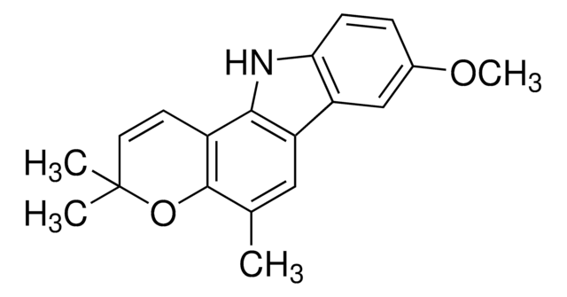 O-甲基柯氏九里香酚碱 phyproof&#174; Reference Substance