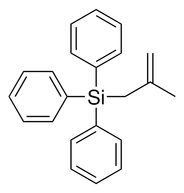 (2-METHYL-ALLYL)-TRIPHENYL-SILANE AldrichCPR