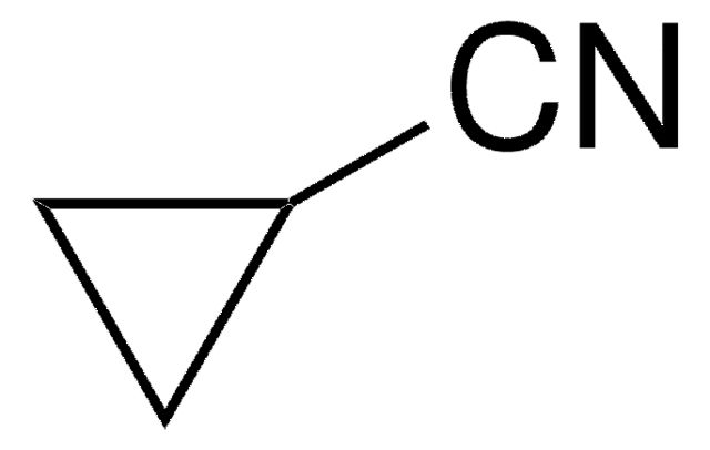 Cyclopropancarbonitril 98%