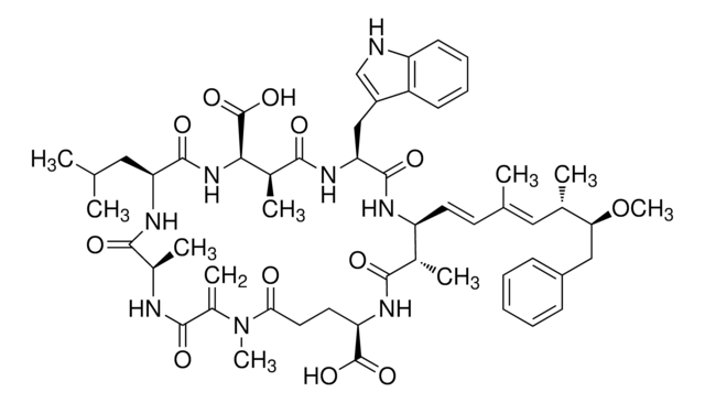 Microcystin-LW