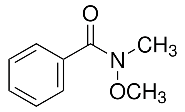 N-Methoxy-N-methylbenzamid 98%