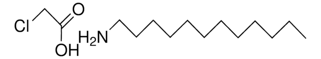 2-CHLOROACETIC ACID, DODECYLAMINE SALT AldrichCPR