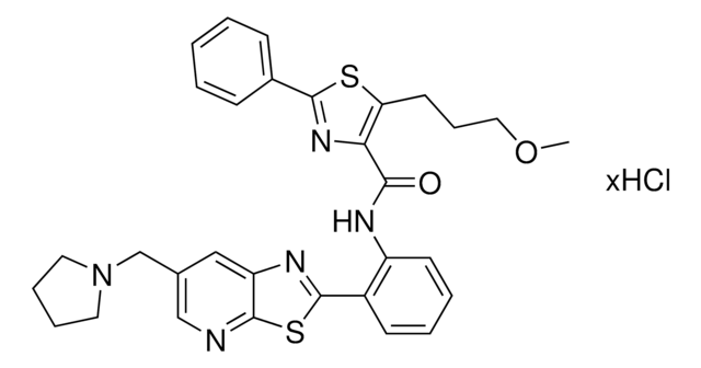 SRT3025 hydrochloride &#8805;98% (HPLC)