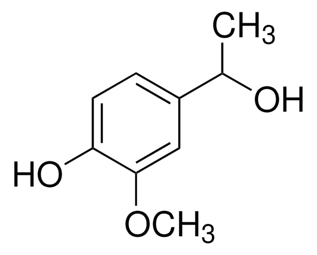 4-Hydroxy-3-methoxy-&#945;-Methylbenzylalkohol 97%