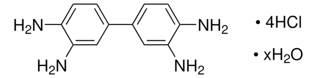 3,3&#8242;-Diaminobencidina tetrahydrochloride hydrate