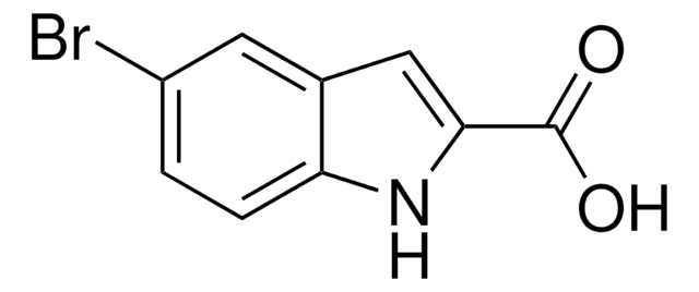 5-溴吲哚-2-羧酸 98%