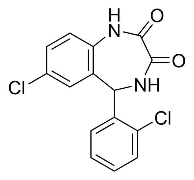 Lorazepam Unreinheit D European Pharmacopoeia (EP) Reference Standard