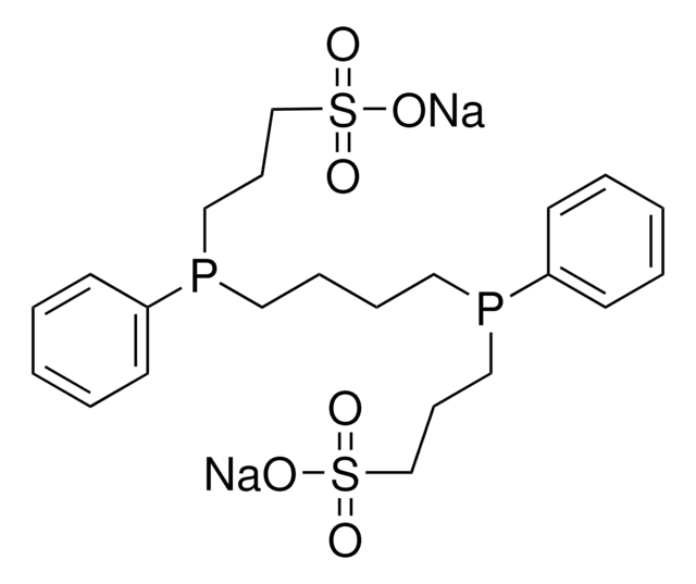 1,4-Bis[(phenyl-3-propanesulfonate) phosphine] butane disodium salt