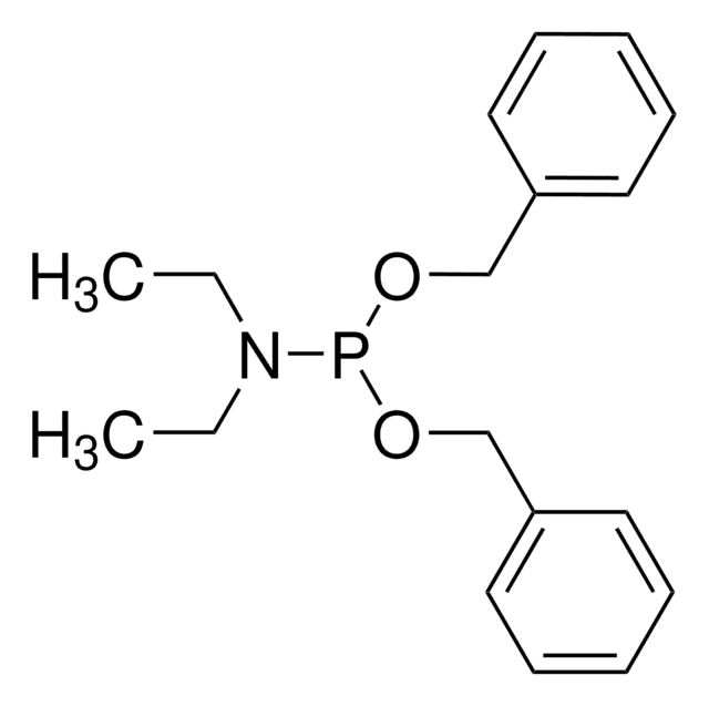 Dibenzyl-N,N-diethylphosphoramidit technical grade, 85%