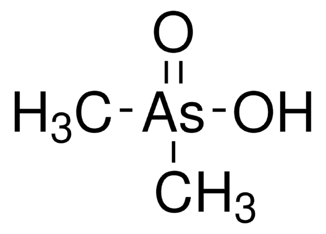 Acide cacodylique &#8805;99.0%