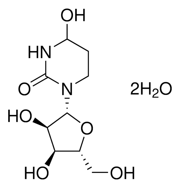 四氢尿苷 InSolution, &#8805;90%, competitive inhibitor of cytidine deaminase