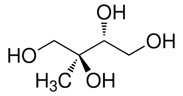 2-C-メチル-D-エリスリトール &#8805;90% (GC)