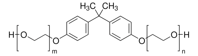 双酚乙氧基化物 average Mn ~492, EO/phenol 3