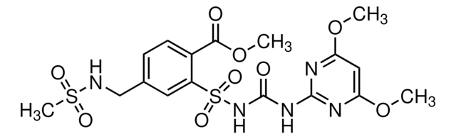 Mesosulfuronmethyl PESTANAL&#174;, analytical standard