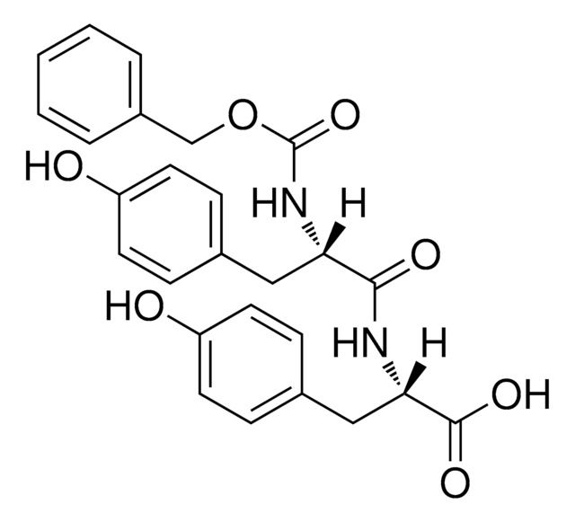 CARBOBENZYLOXY-L-TYROSYL-L-TYROSINE AldrichCPR