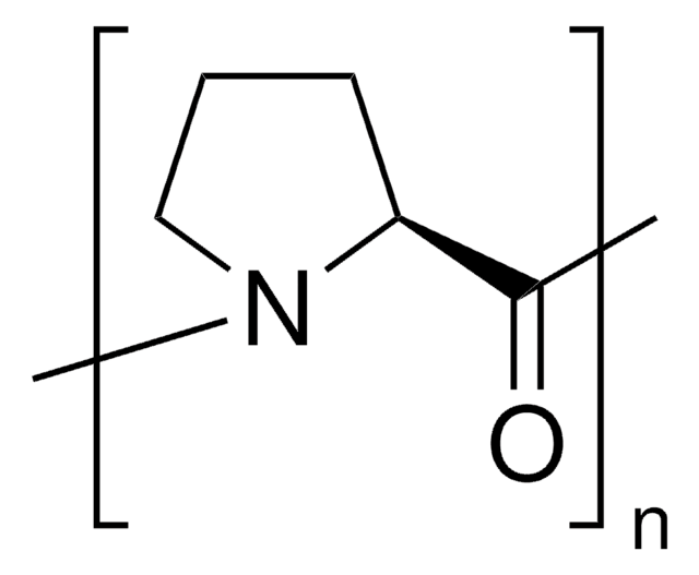 聚左旋脯氨酸 mol wt 1,000-10,000