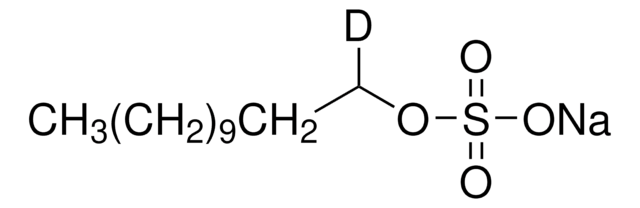 十二烷基硫酸钠-1-d1 98 atom % D