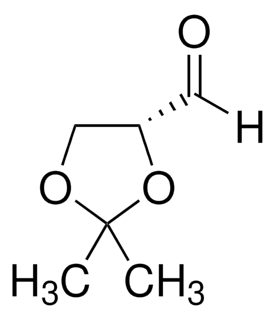 (R)-(+)-2,2-Dimethyl-1,3-dioxolane-4-carboxaldehyde