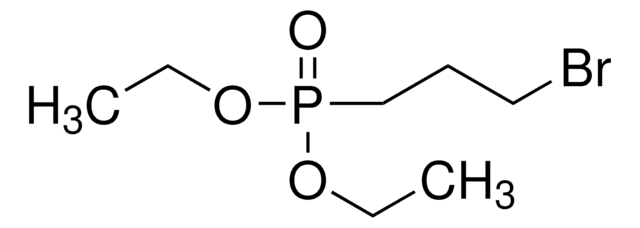 二乙基(3-溴丙基)膦酸酯 95%