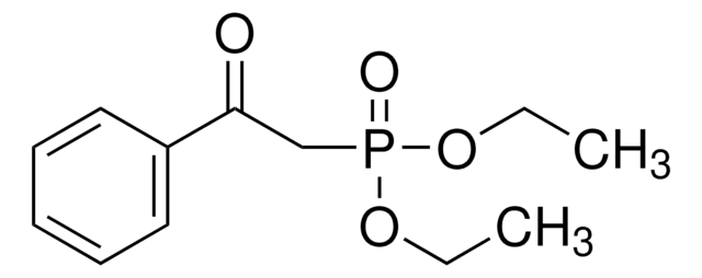 Diethyl (2-oxo-2-phenylethyl)phosphonate 97%