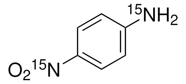 4-Nitroanilin-15N2 98 atom % 15N