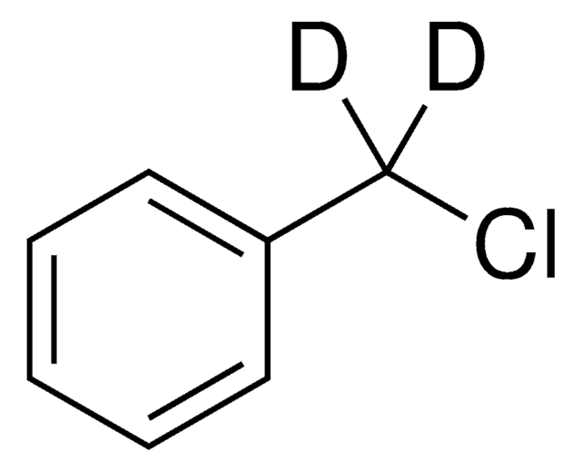 Benzyl-&#945;,&#945;-d2-chlorid 98 atom % D