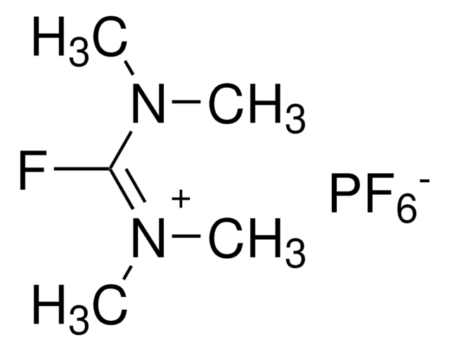 Fluor-N,N,N&#8242;,N&#8242;-tetramethylformamidiniumhexafluorphosphat 97%