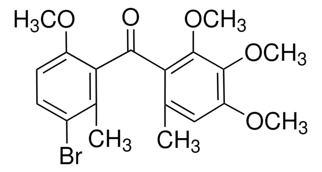 苯菌酮 certified reference material, TraceCERT&#174;, Manufactured by: Sigma-Aldrich Production GmbH, Switzerland