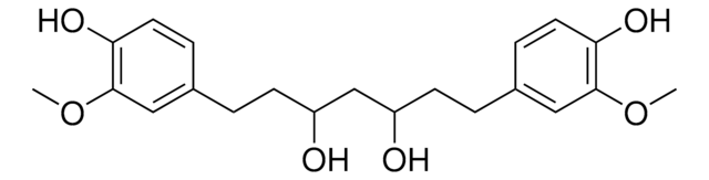 Octahydrocurcumin &#8805;95% (HPLC)